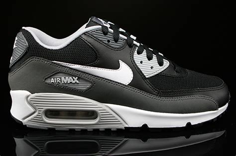 nike air max 90 schwarz weiß grau|nike air max 90 clearance.